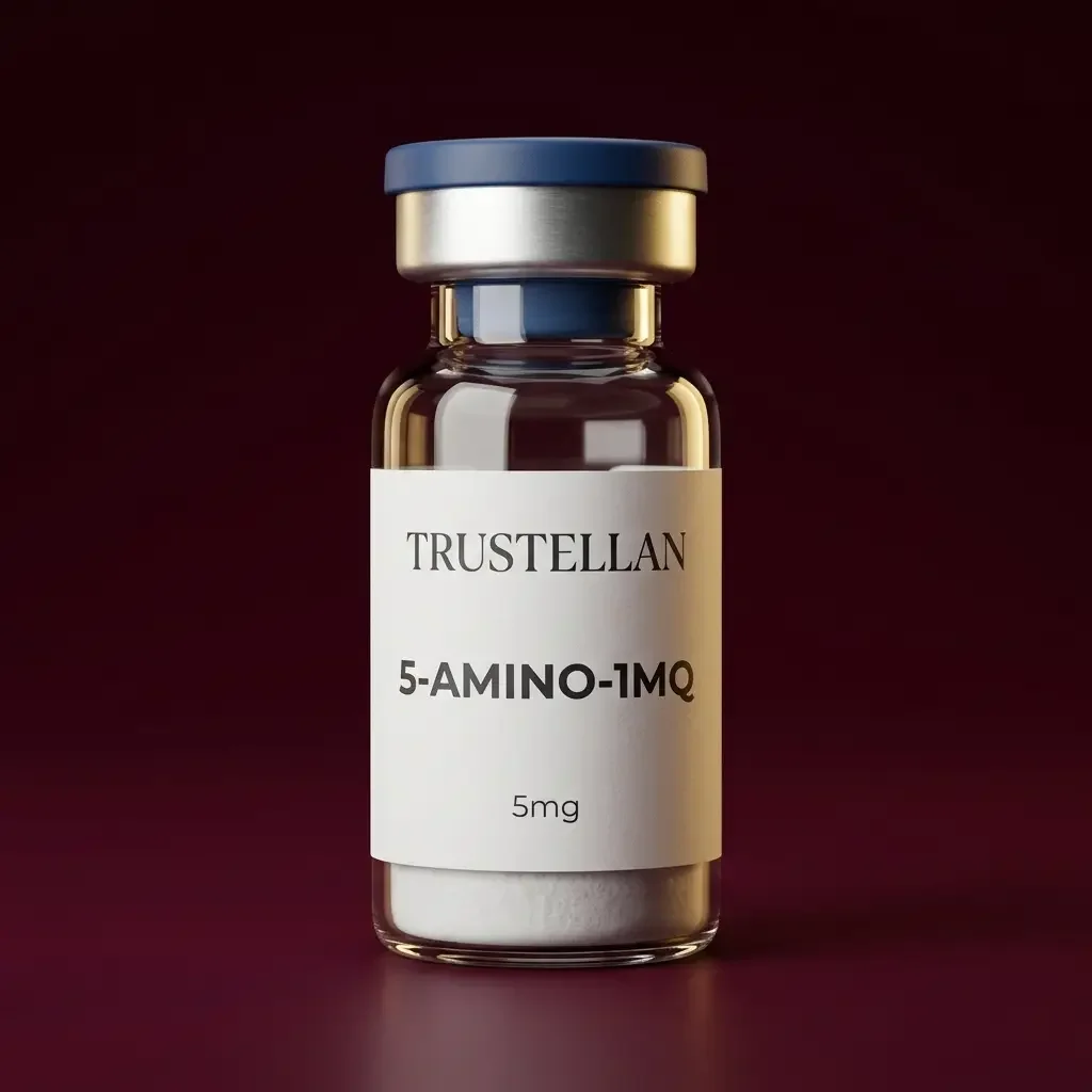 5-Amino-1MQ — Trustellan