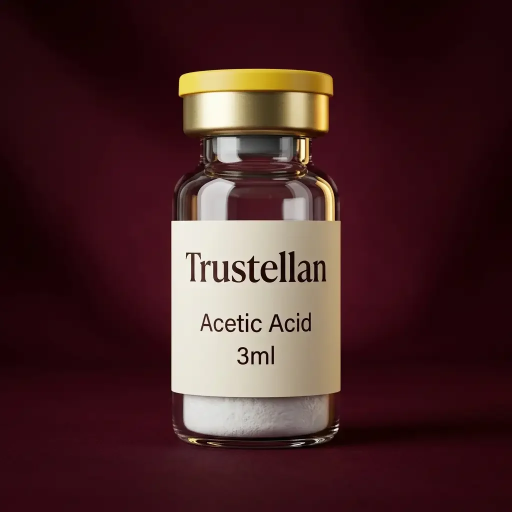 Acetic Acid 0.6% — Trustellan