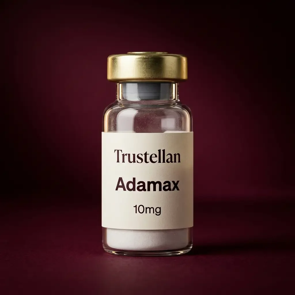 Adamax — Trustellan
