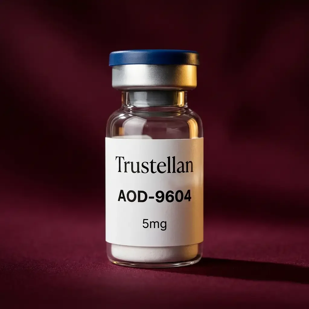 AOD-9604 — Trustellan