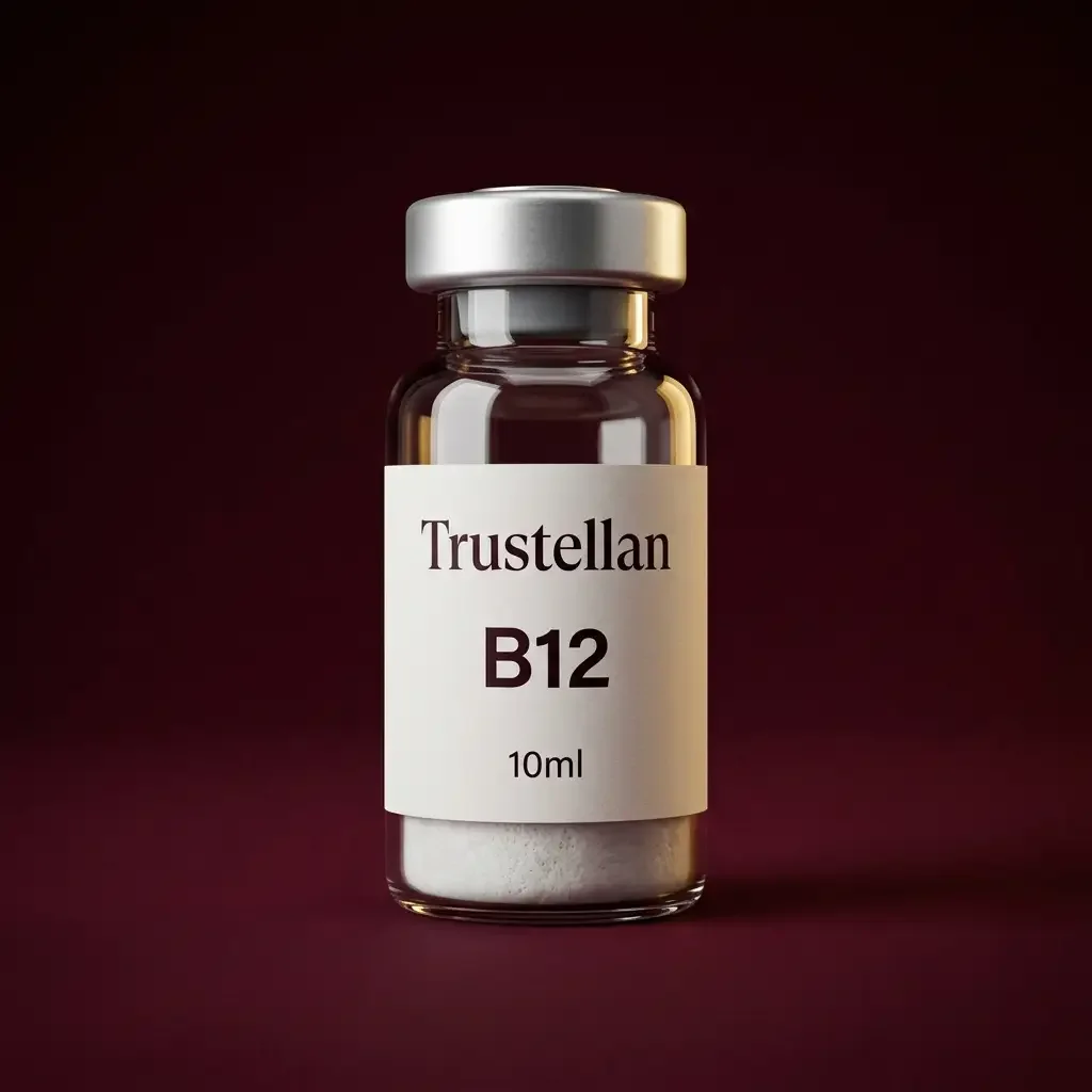 B12 (Methylcobalamin) — Trustellan