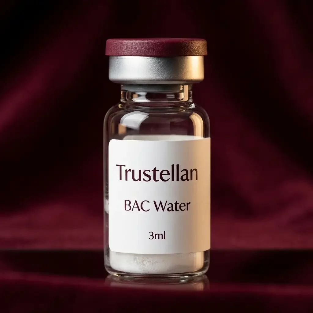 Bacteriostatic Water — Trustellan