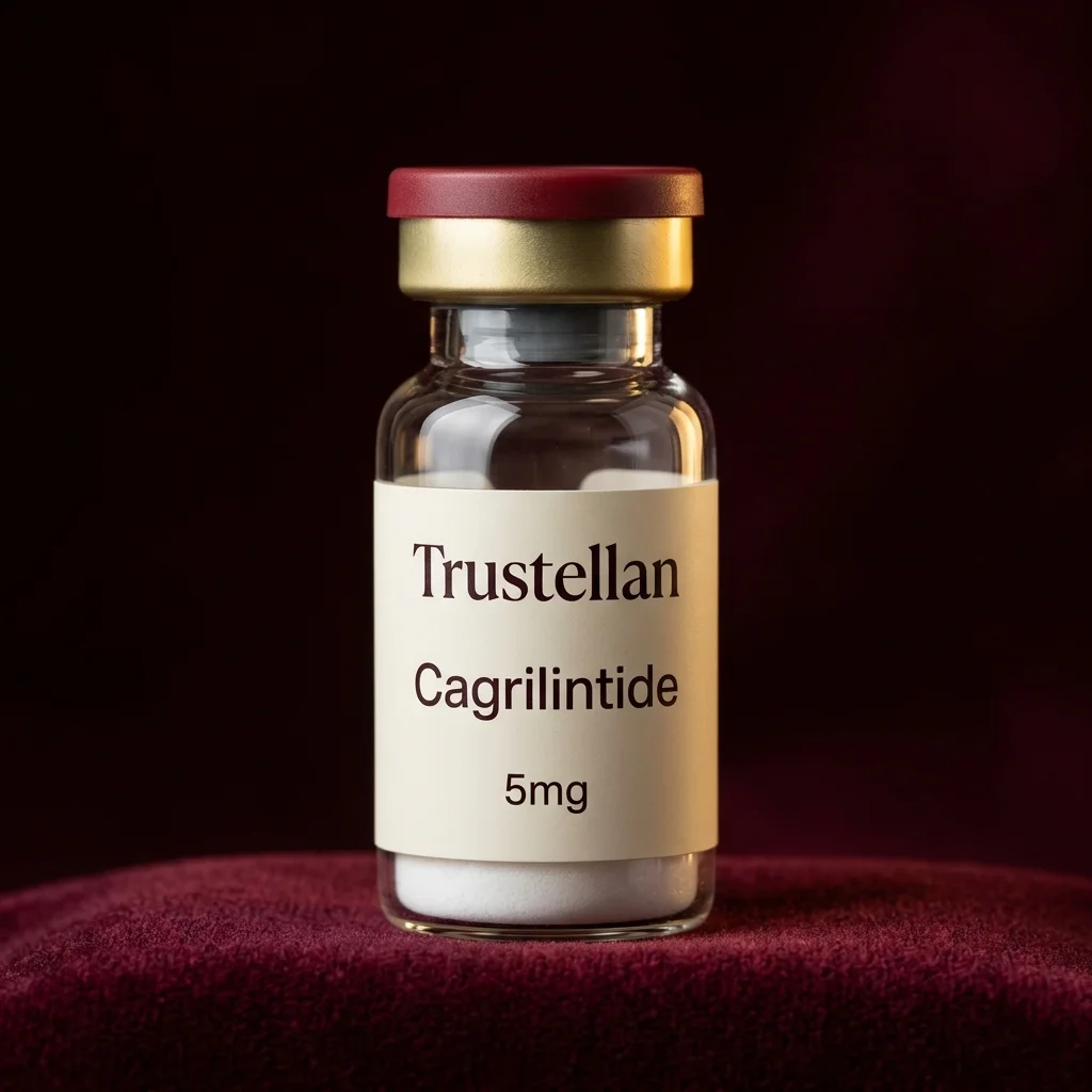 Cagrilintide — Trustellan