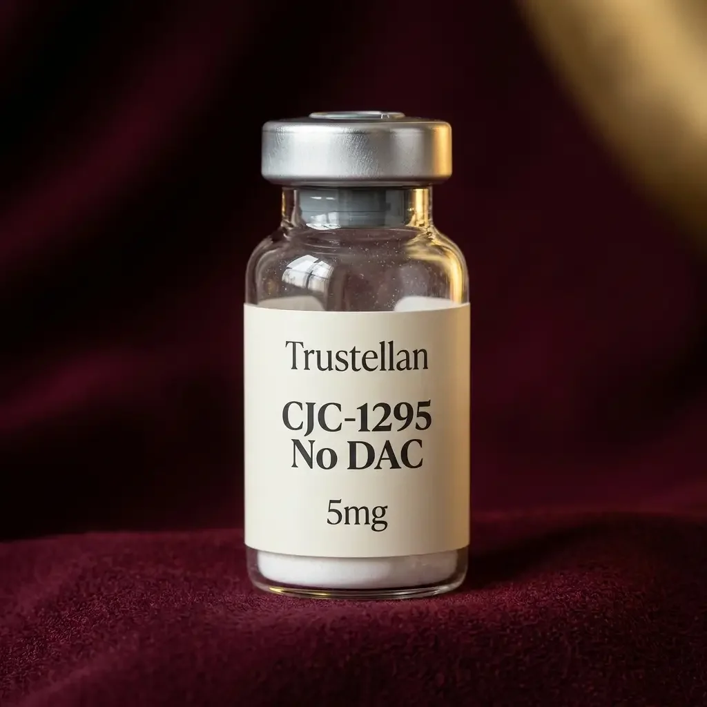 CJC-1295 (No DAC) — Trustellan