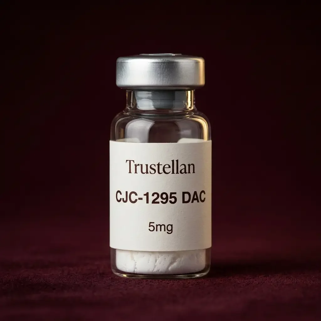 CJC-1295 with DAC — Trustellan