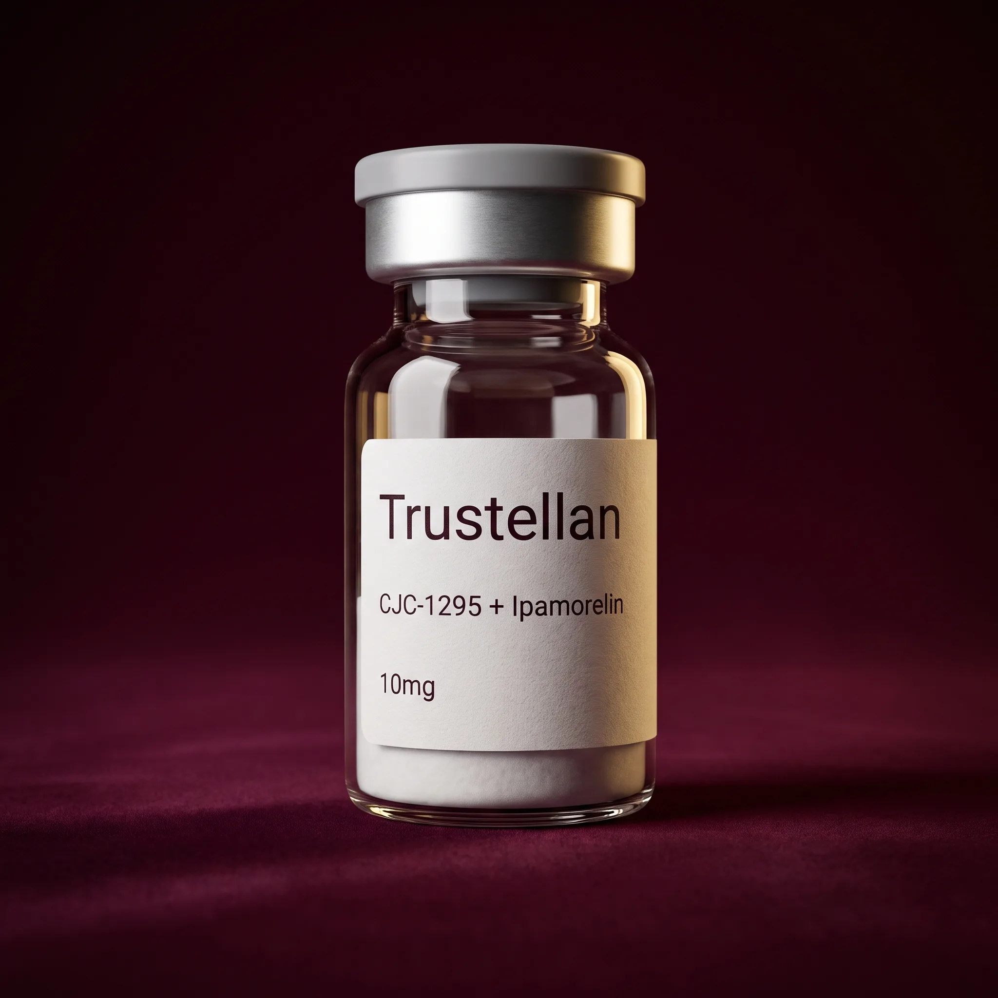 CJC-1295 + Ipamorelin mengsel