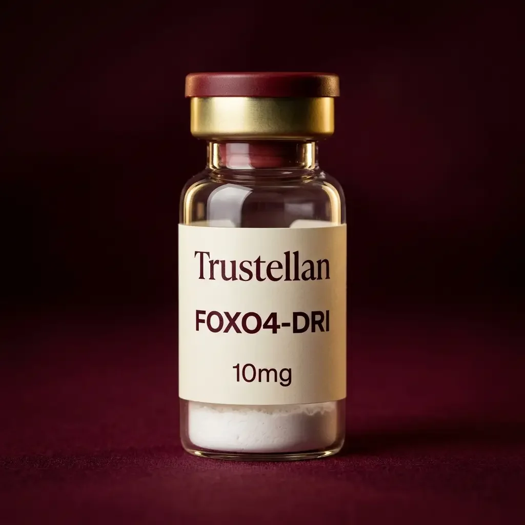 FOXO4-DRI — Trustellan