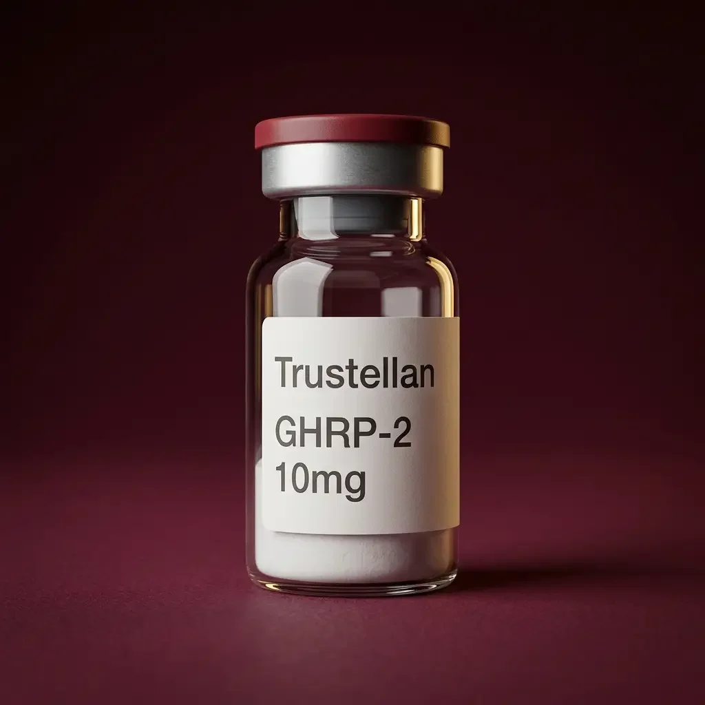 GHRP-2 — Trustellan