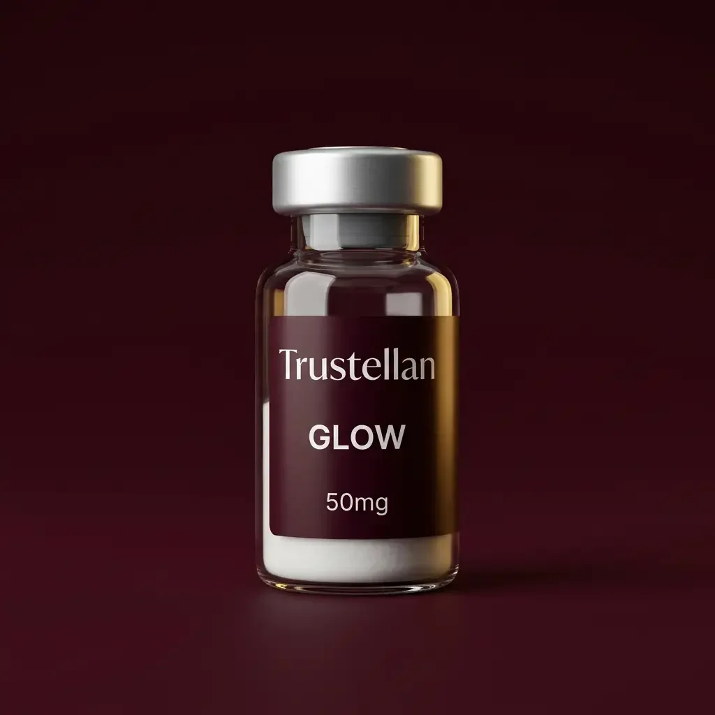 GLOW — Trustellan