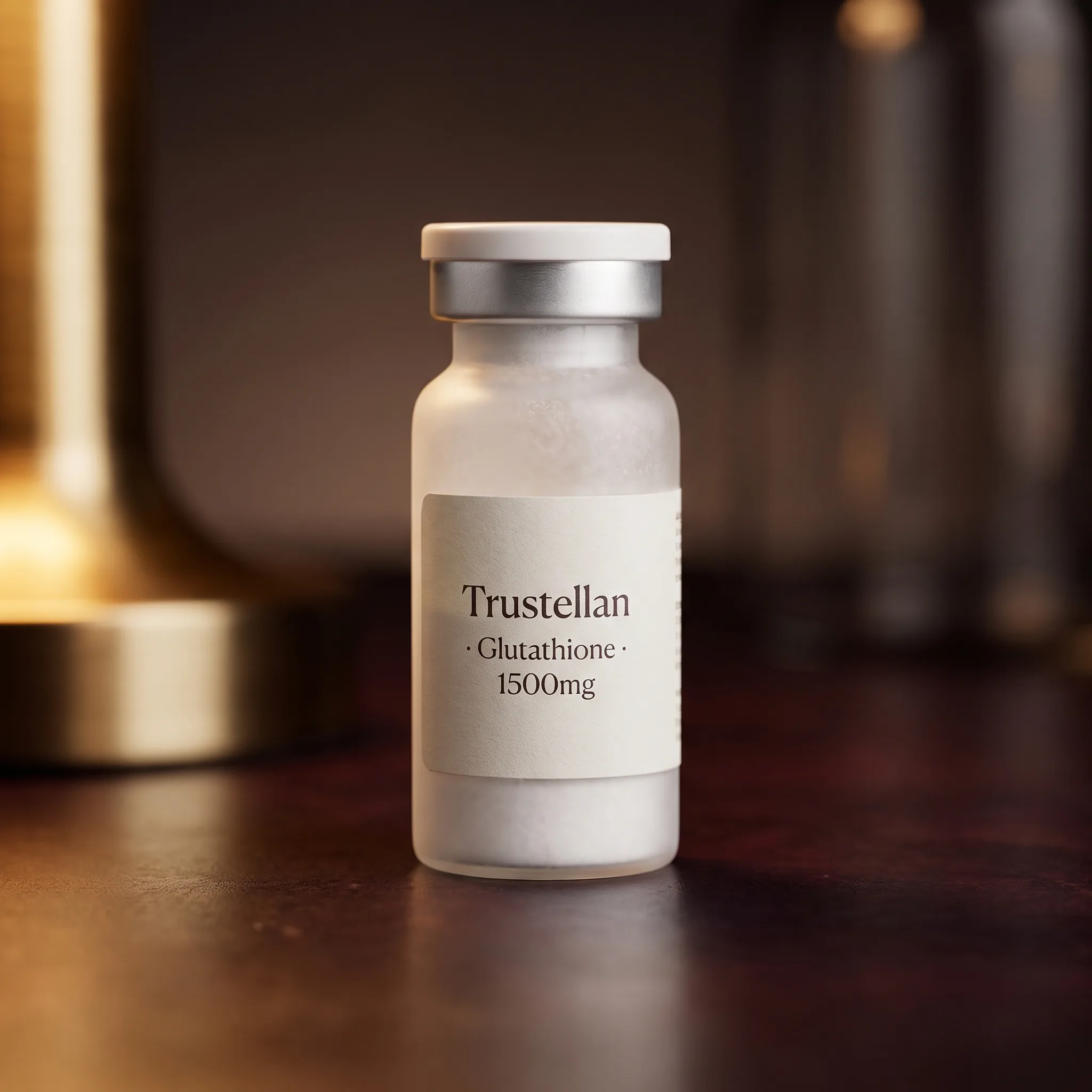 Glutathion onderzoeksverbinding