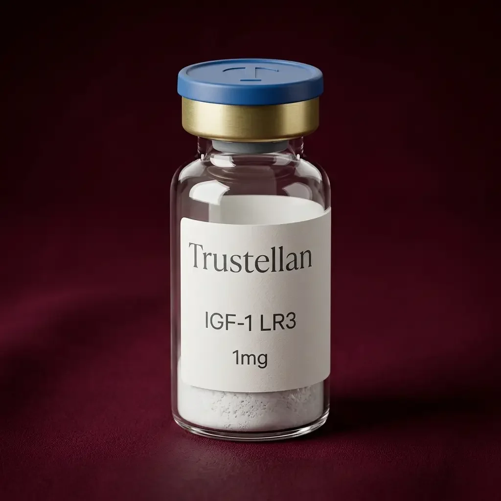 IGF-1 LR3 — Trustellan