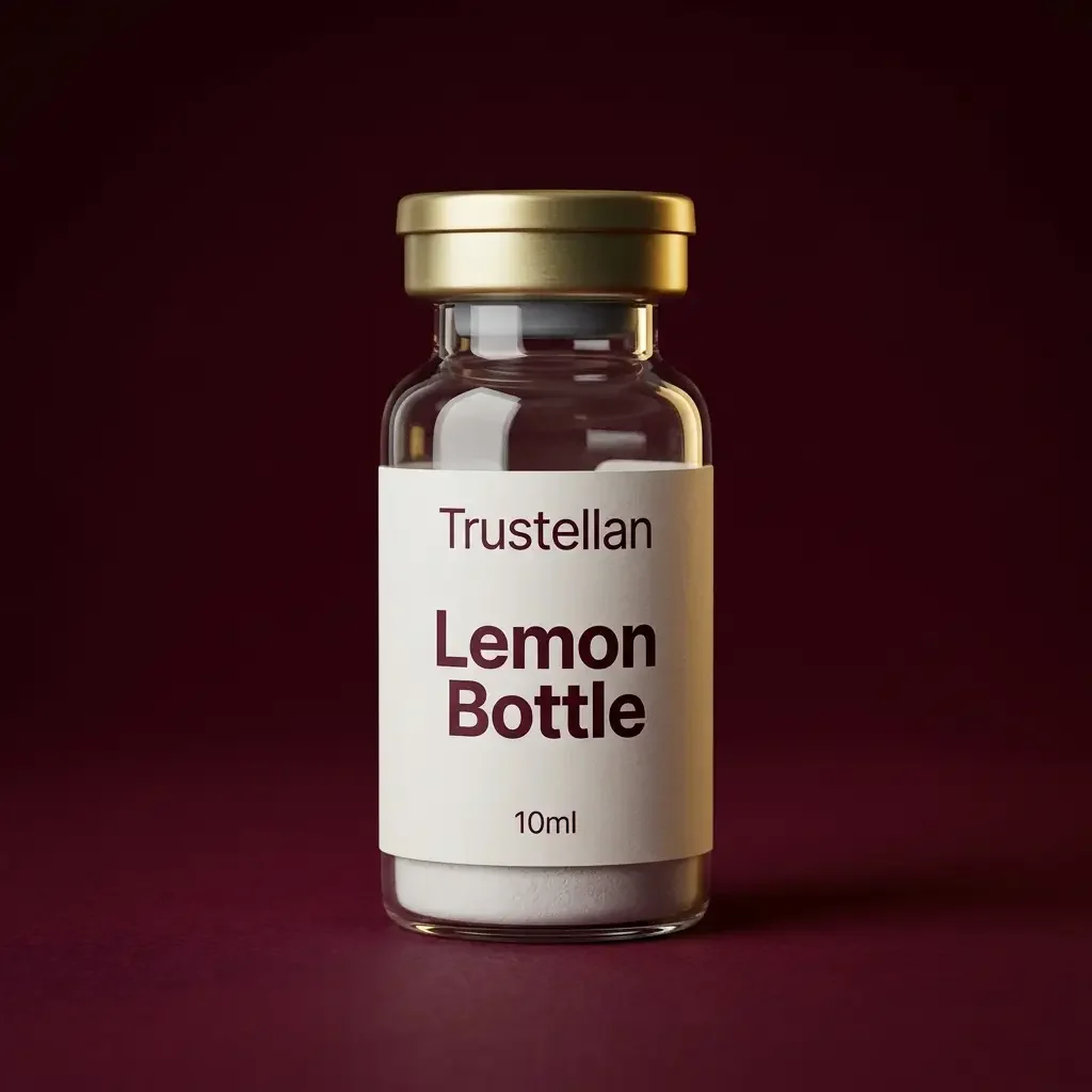 Lemon Bottle — Trustellan