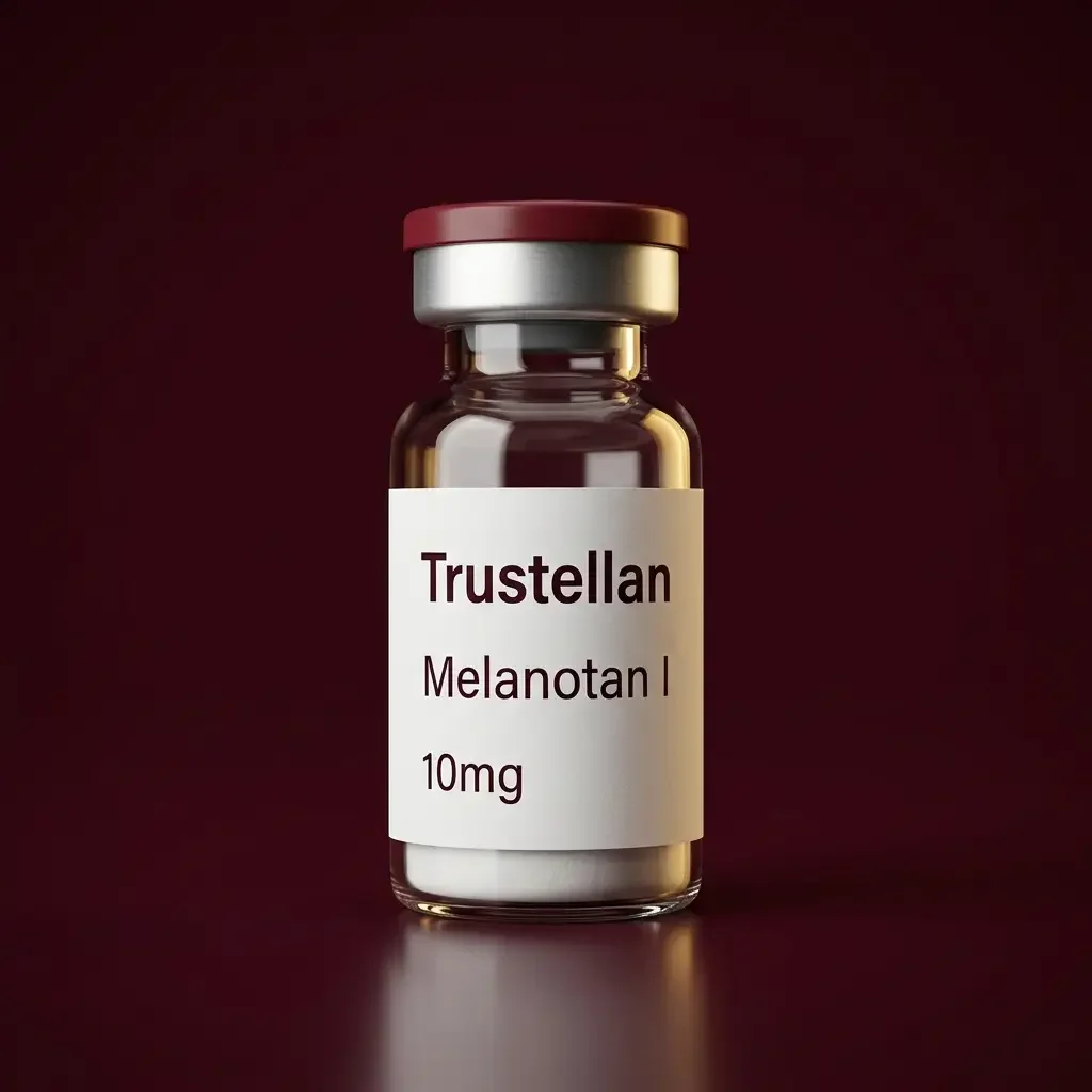 Melanotan I — Trustellan