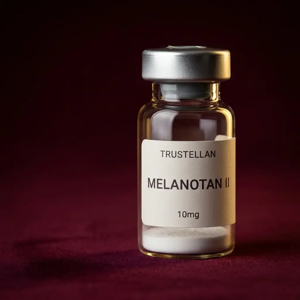 Melanotan II — Trustellan