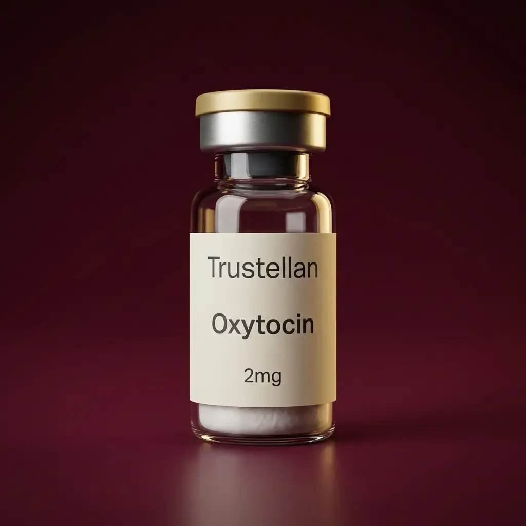 Oxytocin Acetate — Trustellan