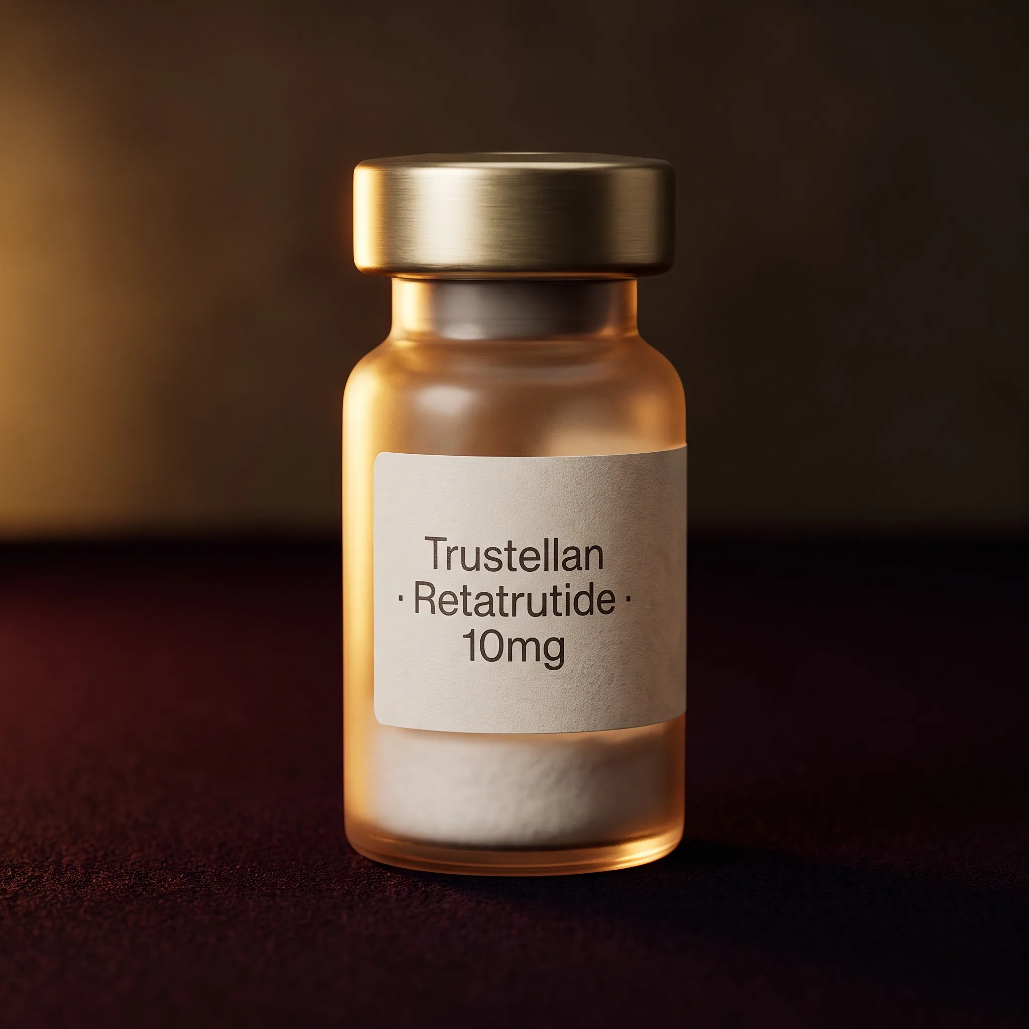 Retatrutide onderzoeksverbinding