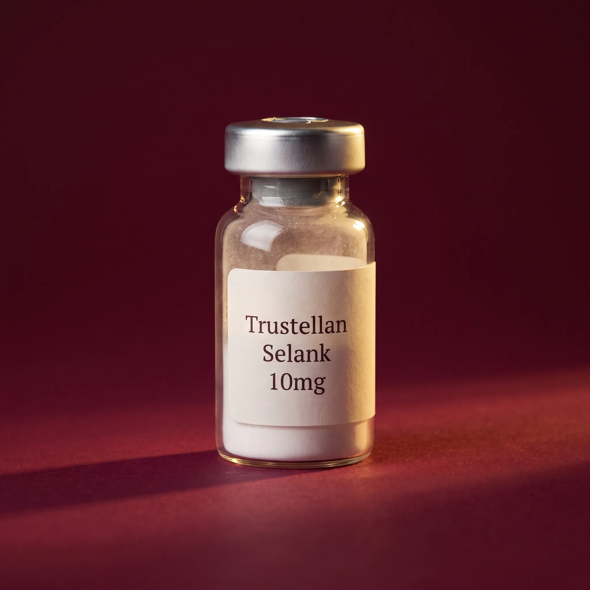 Selank onderzoeksverbinding