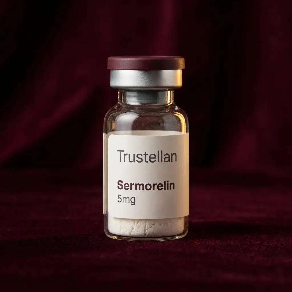Sermorelin Acetate — Trustellan