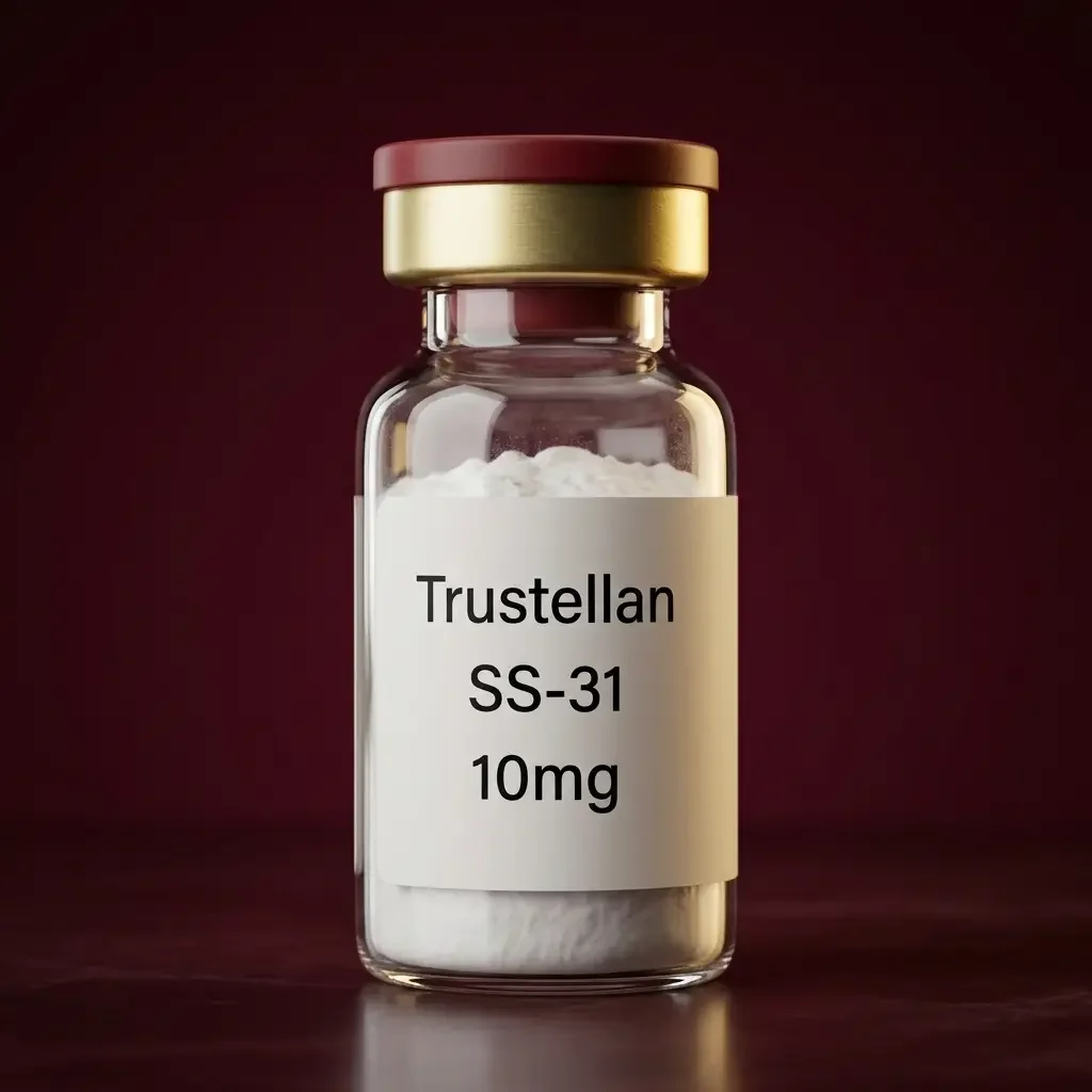 SS-31 (Elamipretide) — Trustellan