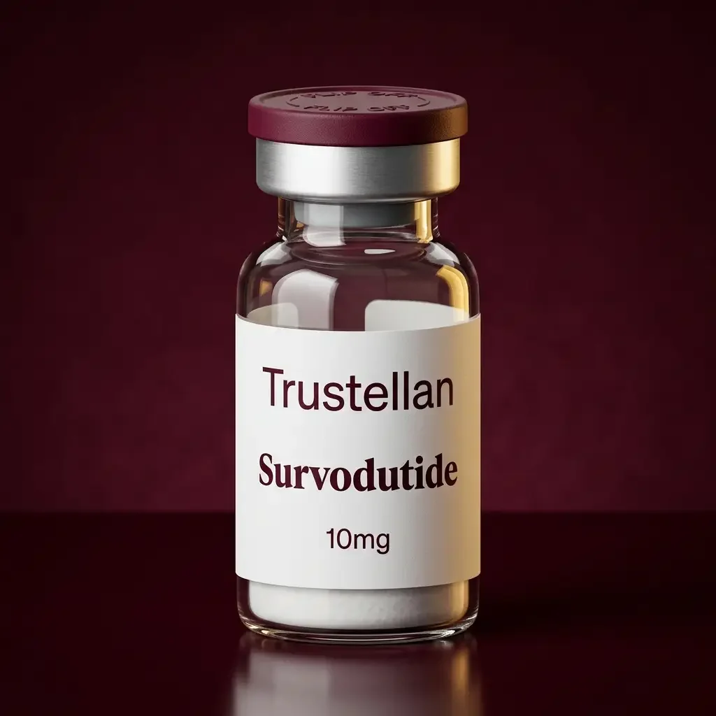Survodutide — Trustellan