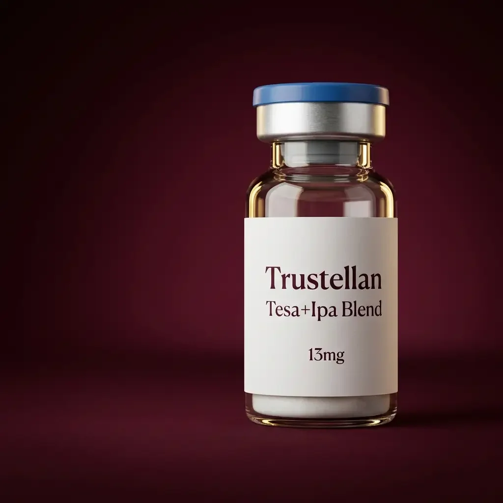 Tesamorelin + Ipamorelin Blend — Trustellan