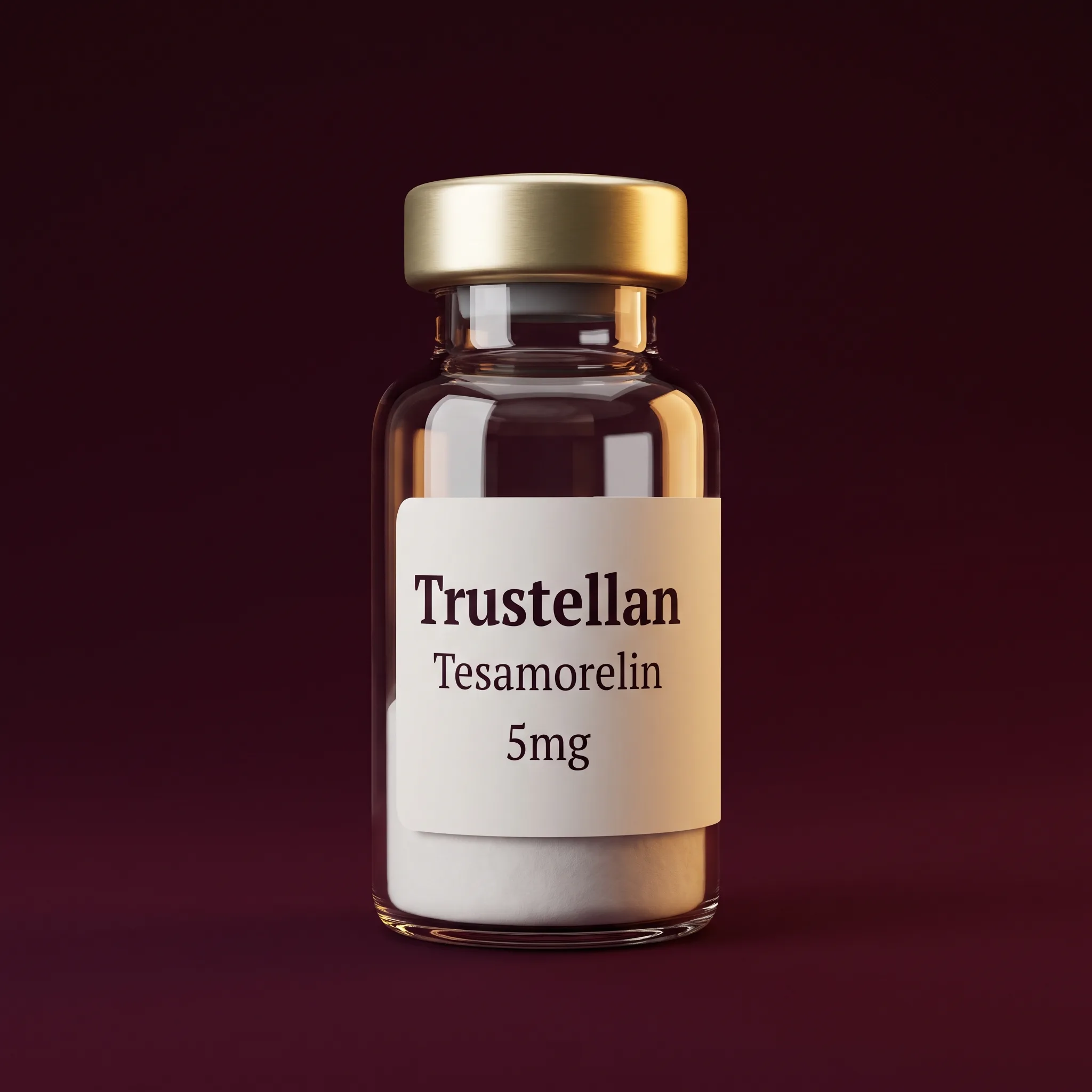 Tesamorelin onderzoeksverbinding