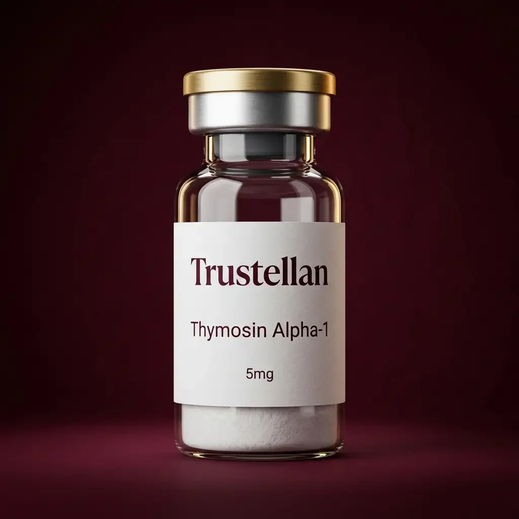 Thymosin Alpha-1 — Trustellan